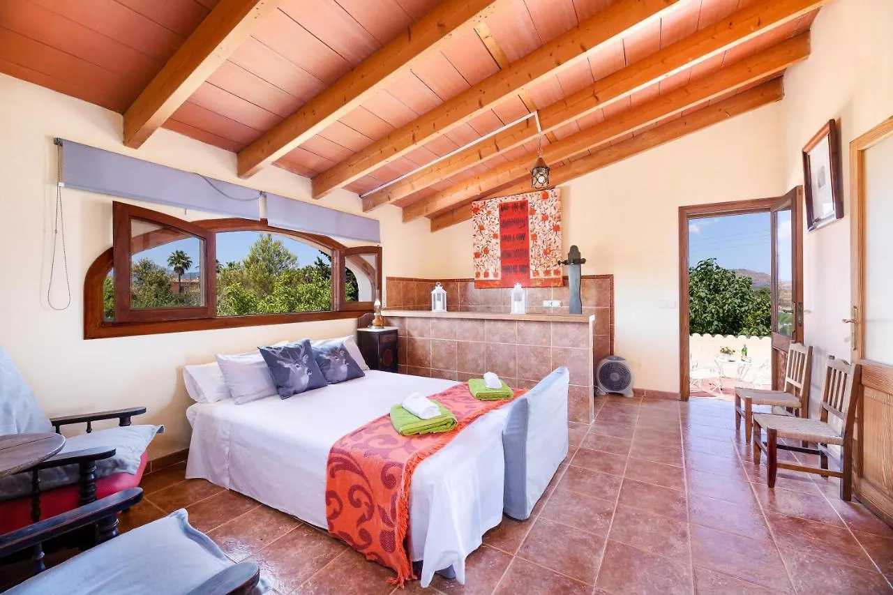 Villa Cala Veritat Inca