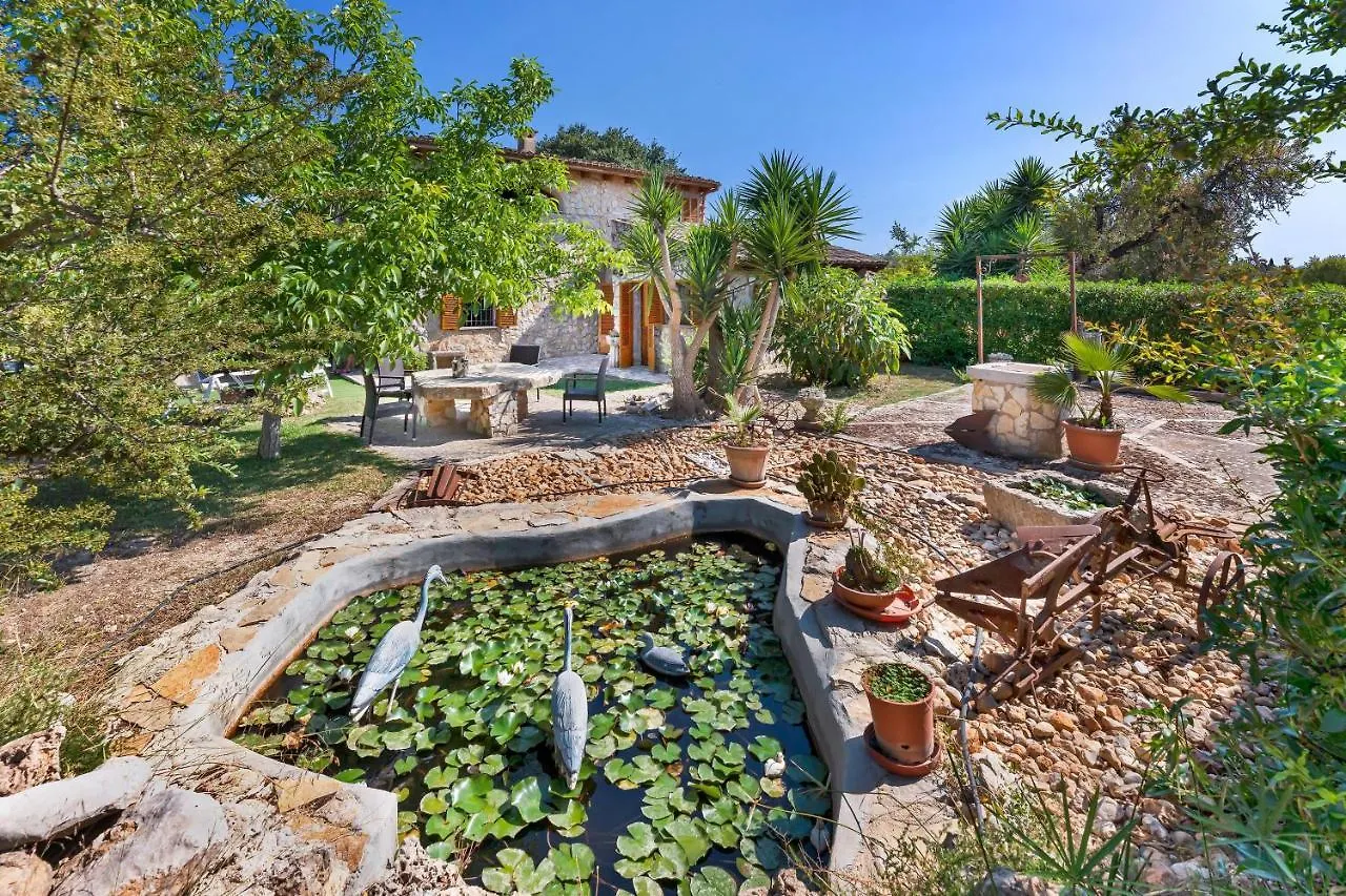 Villa Cala Veritat Inca  España